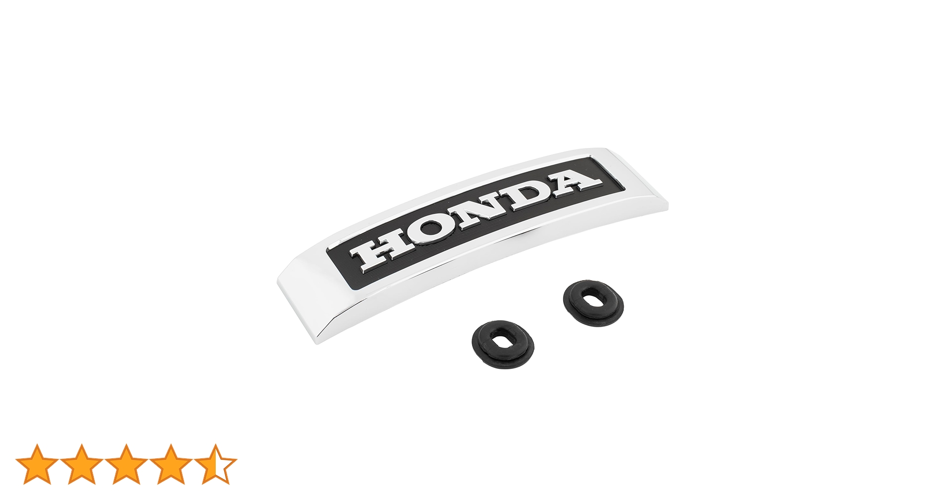 Amazon | キジマ(Kijima) バイクパーツ エンブレム ホンダ純正